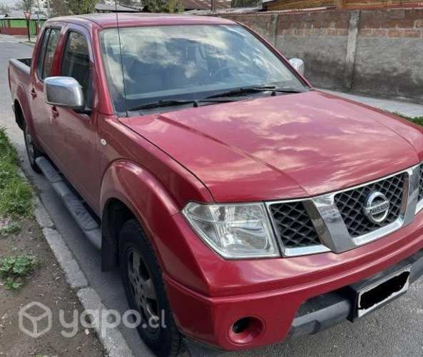 Navara LE full equipo 2013