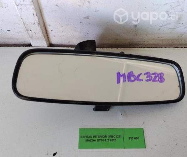 Espejo Interior (MBC328) Mazda BT50 2.2 2020