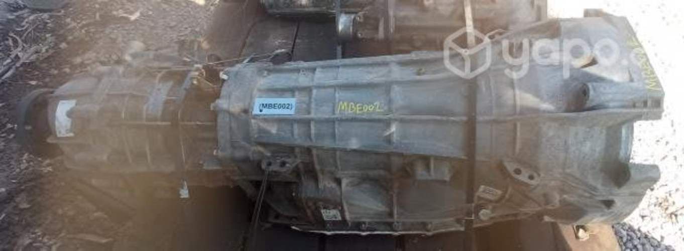 Caja Cambio Automática Mazda BT50 3.2 AUT