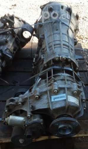 Caja Cambio Automática Mazda BT50 3.2 AUT