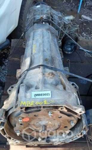 Caja Cambio Automática Mazda BT50 3.2 AUT