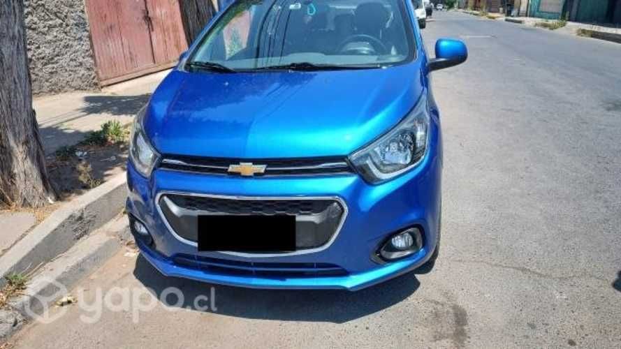 CHEVROLET SPARK GT 2020, excelente estado