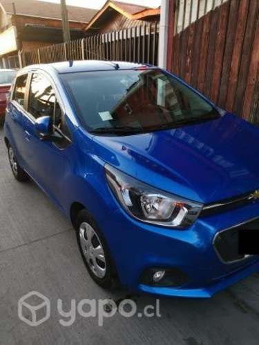 CHEVROLET SPARK GT 2020, excelente estado