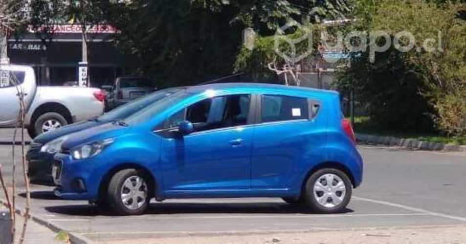CHEVROLET SPARK GT 2020, excelente estado
