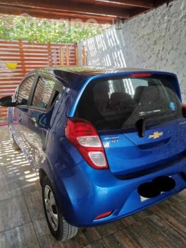 CHEVROLET SPARK GT 2020, excelente estado