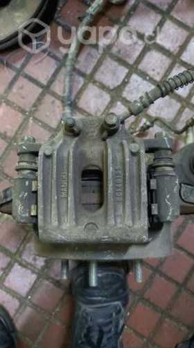 Caliper trasero kia sorento 2011. de. desarme