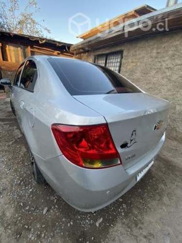 Chevrolet Sail 1.4 2013