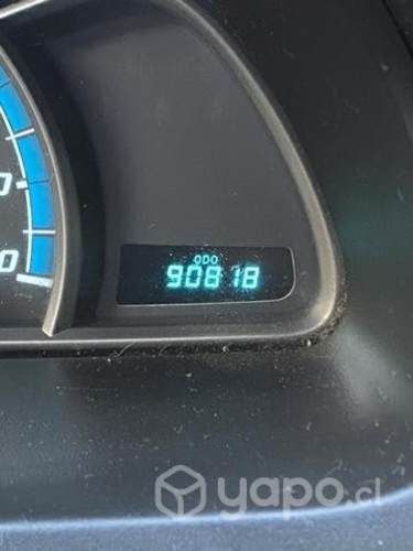 Chevrolet Sail 1.4 2013