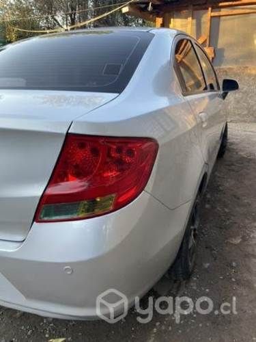 Chevrolet Sail 1.4 2013