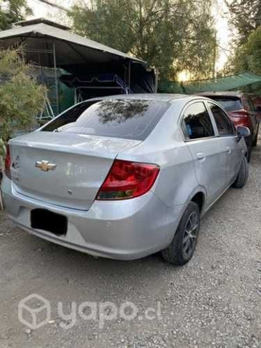 Chevrolet Sail 1.4 2013