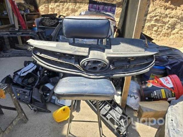 Mascara Hyundai Elantra