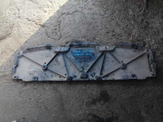 Cubre carter toyota corolla 2021 original