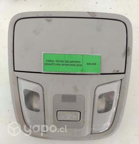 Farol Techo Delantero (KSA277) Kia Sportage 2018