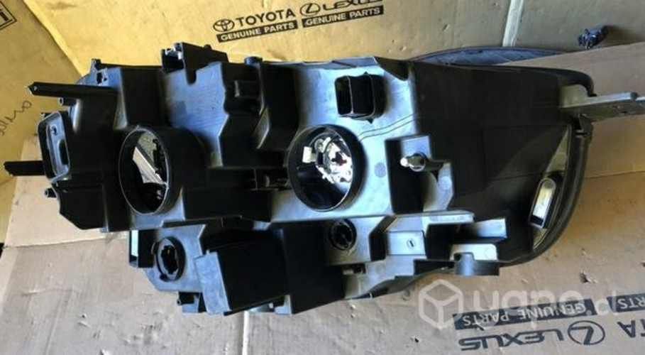 Optico/foco opel combo