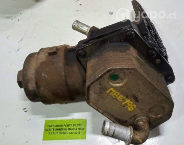 Enfriador Porta Filtro Aceite (MBE198) BT50 2019