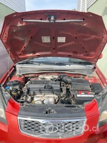 Kia motors rio 2010