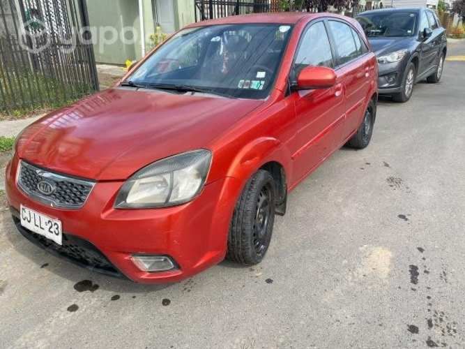 Kia motors rio 2010