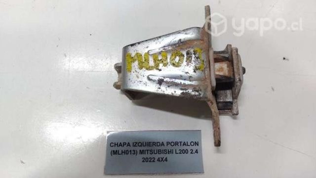 Chapa Izquierda Portalon (MLH013) Mitsubishi L200