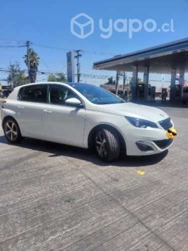 Vendo mi peugeot