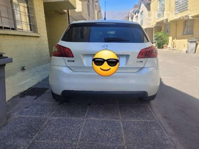 Vendo mi peugeot