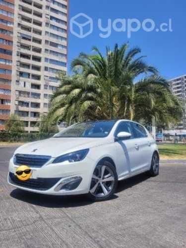 Vendo mi peugeot