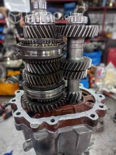 Cajas e cambio y reparaciones,mahindra scorpio 4x