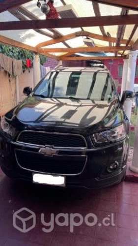 Chevrolet captiva 2014 2.4