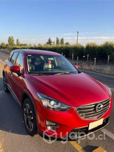 Mazda cx5 skyactiv gt 2.0 2017