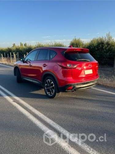 Mazda cx5 skyactiv gt 2.0 2017