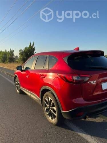 Mazda cx5 skyactiv gt 2.0 2017
