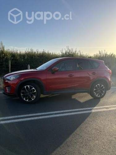 Mazda cx5 skyactiv gt 2.0 2017