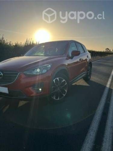 Mazda cx5 skyactiv gt 2.0 2017