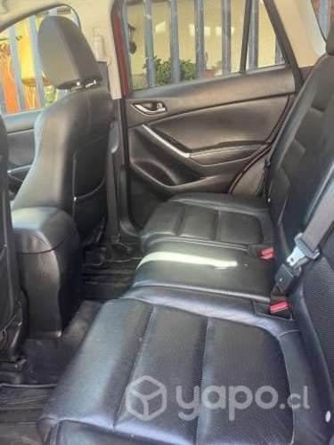 Mazda cx5 skyactiv gt 2.0 2017