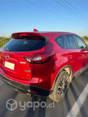 Mazda cx5 skyactiv gt 2.0 2017