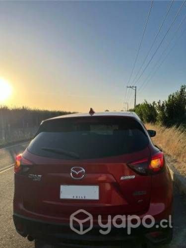 Mazda cx5 skyactiv gt 2.0 2017