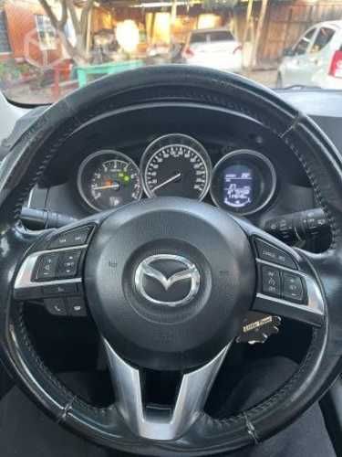 Mazda cx5 skyactiv gt 2.0 2017