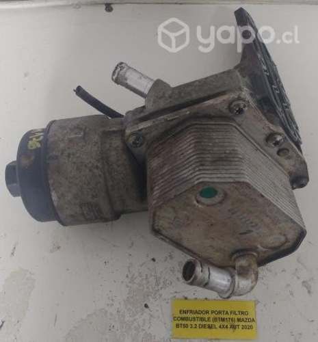 Enfriador Porta Filtro aceite (BTM176) BT50 2020