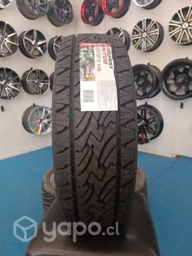 Neumáticos 255/70 R16 A/T TODO TERRENO
