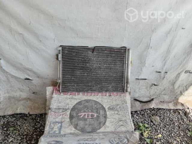 Radiador de aire hyundai accent, veloster, kia rio