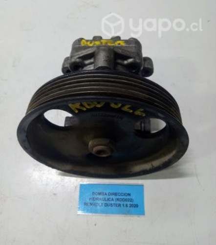 Bomba Dirección Hidraulica (RDD022) Renault Duster