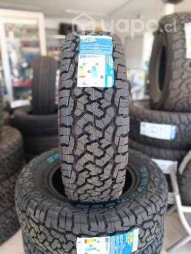 Neumáticos 225/75 R16 A/T COMFORSER LETRA BLANCA