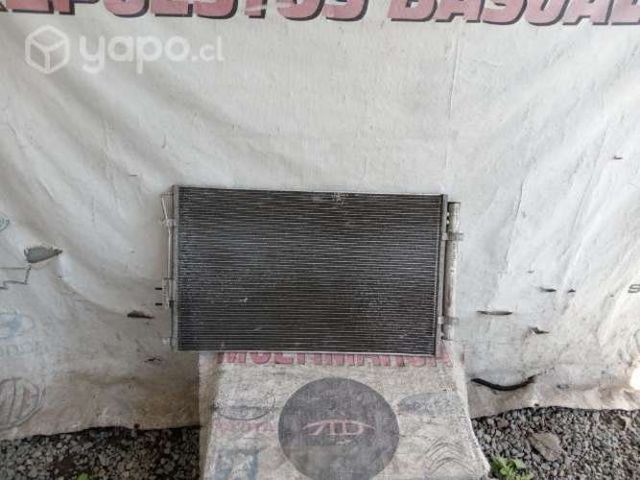 Radiador de aire hyundai santa fe, sorento 13-18
