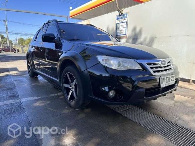 Subaru xv 2012