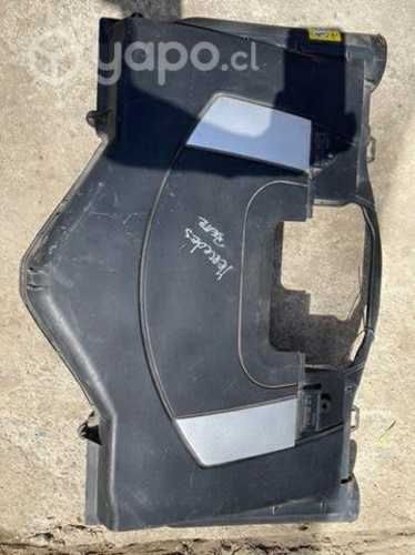 Tapas de motor de mercedes benz ML 350