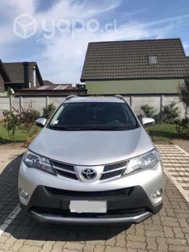 Toyota rav4 2015