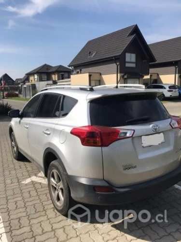 Toyota rav4 2015