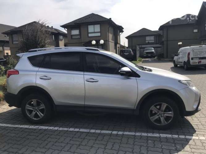 Toyota rav4 2015