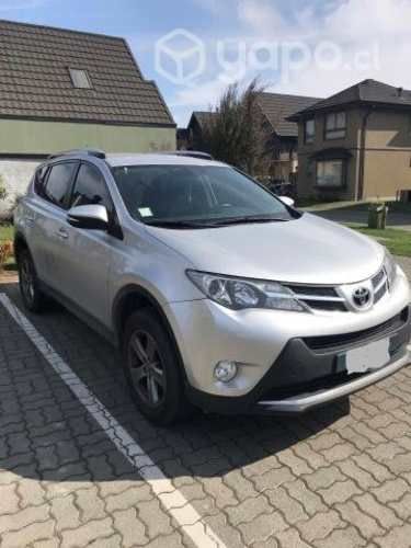 Toyota rav4 2015