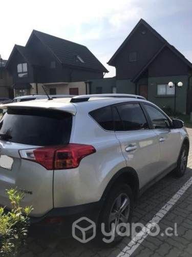 Toyota rav4 2015