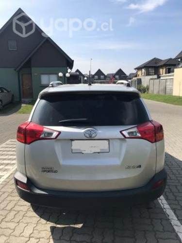 Toyota rav4 2015